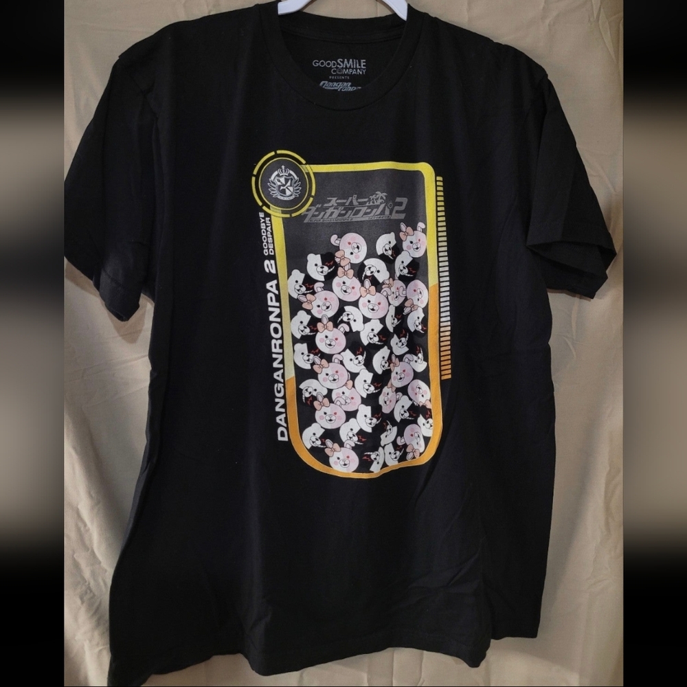 Gachakuma Men's Tee (SIZE XL)